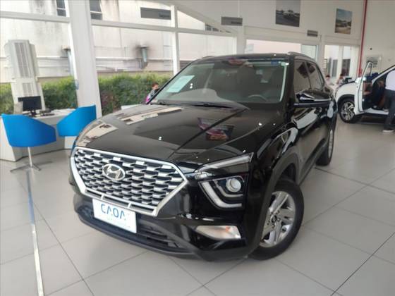 HYUNDAI CRETA 1.0 TGDI FLEX COMFORT AUTOMÁTICO
